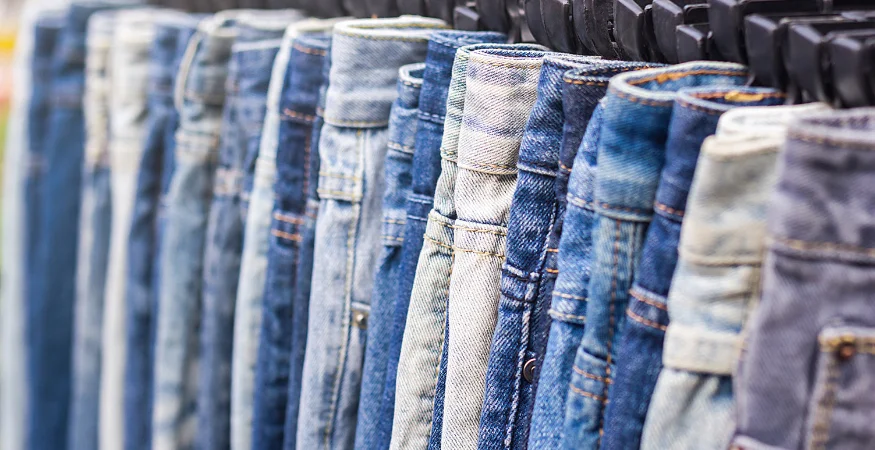 Denim and Casual Wear